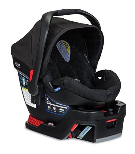 Britax B Safe 35 Infant Seat