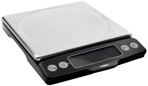OXO Good Grips Stainless Steel Food Scale