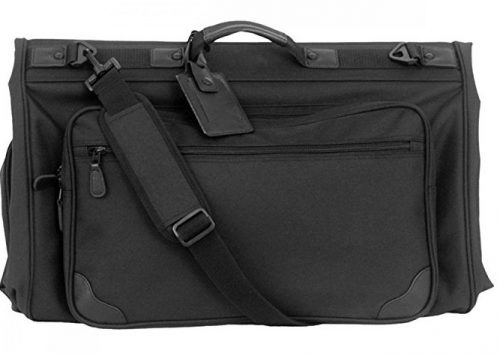 Mercury Luggage Tri-Fold Garment Bag