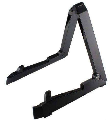  Guitar Stand, Foldable Instrument Stand ABS Material Universal