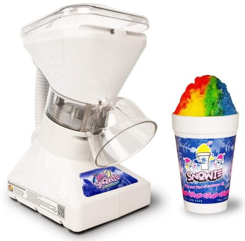  Little Snowie 2 Ice Shaver - Premium Shaved Ice Machine and Snow Cone Machine