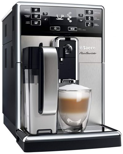 Saeco HD8927/47 Picobaristo Super Automatic Espresso Machine