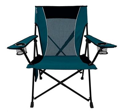  Kijaro Dual Lock Portable Camping and Sports Chair: