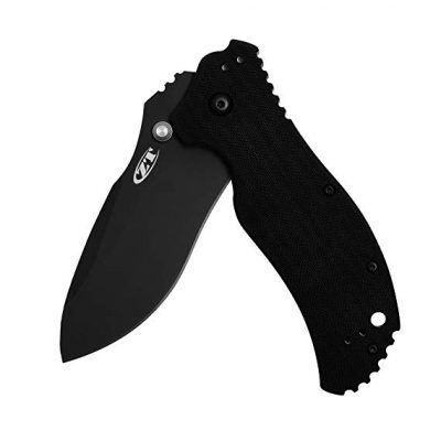 6. Zero Tolerance 0350 Folding Pocket Knife: