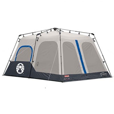  Coleman 8-Person Tent | Instant Family Tent: