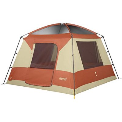 13. Eureka! Copper Canyon, Three-Season Camping Tent:
