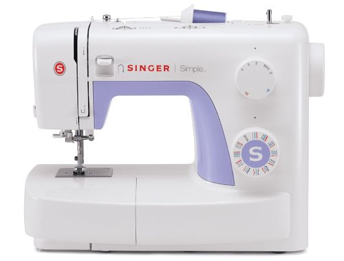  SINGER | Simple 3232 Portable Sewing Machine-Handheld Sewing Machines