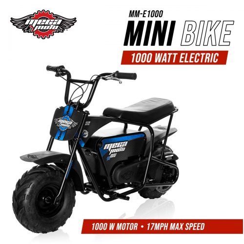  Monster Moto - Electric Mini Bike - 1000W