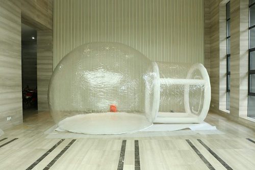  Bubble Tent- Inflatable Transparent Bubble Tent
