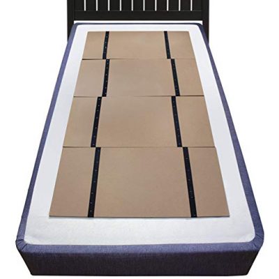 DMI Folding Bunkie Bed Board for Mattress Support