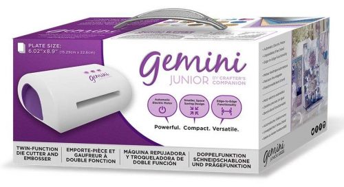 Gemini GEMJR-M-USA Twin-Function Cutter