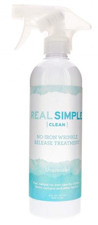  Real Simple Clean Wrinkle Release