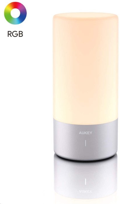 AUKEY Bedside Nightstand Lamp