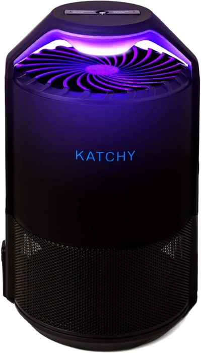 KATCHY Sensor Indoor Insect and Flying Bugs Trap 