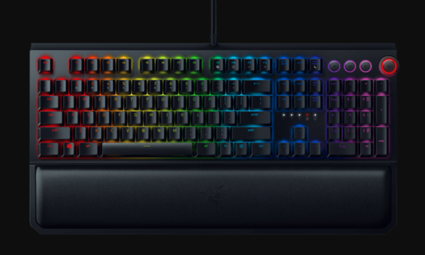 Razer Gaming Keyboard BlackWidow Ultimate