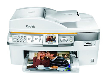 Kodak EasyShare 5500 All-in-One Printer Print Copy, Scan and Fax (1600105)