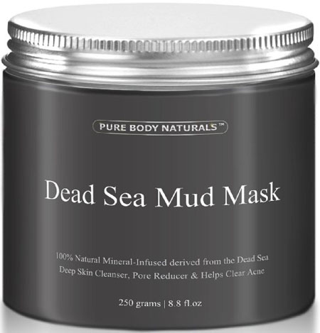Dead Sea Mud Mask, 250g