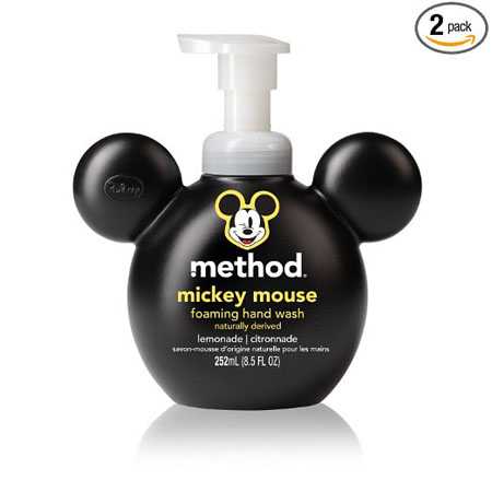 Method Mickey Mouse Foaming