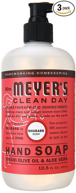 Mrs. Meyer's Clean Day - Best Hand Soaps