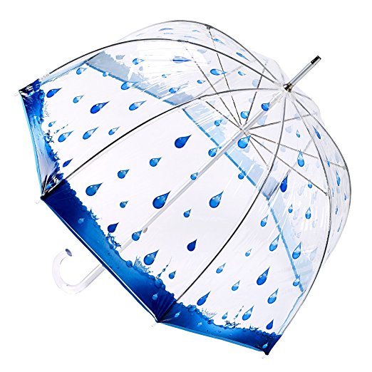 Rainy Days Bubble Umbrella