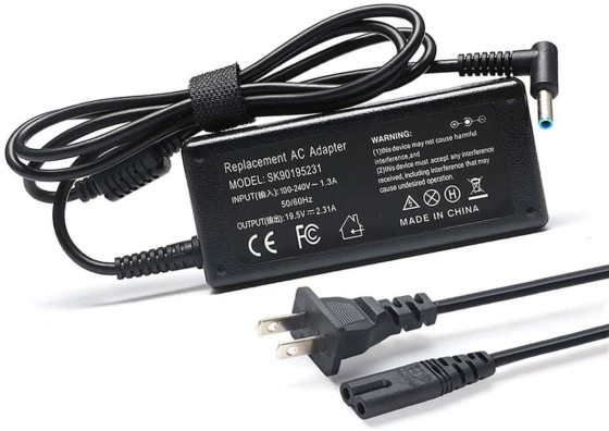 IEFUU 45W AC Adapter/Charger for HP Stream x360 11 13 14 Series Laptops