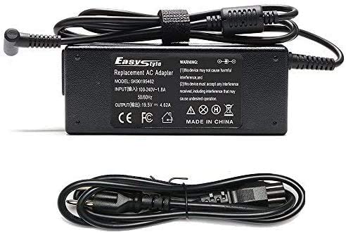 Easy Style AC 90 W Power Adapter/Charger Compatible with HP Pavilion 15,17 series models 