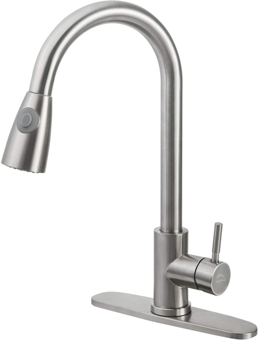 Kitchen Faucet of Leadallway