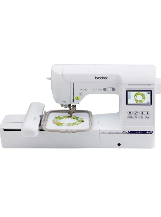 Brother SE1900 Computerized Sewing and Embroidery Machine- Great for Everyone