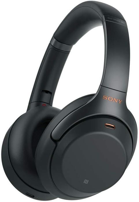 Sony Noise-cancelling Headphones