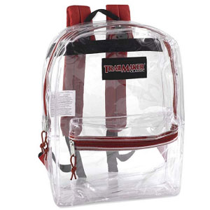 Trailmaker Classic Clear Backpack