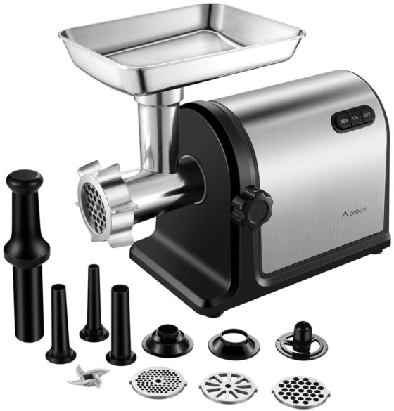 Electric Aobosi Meat Grinder