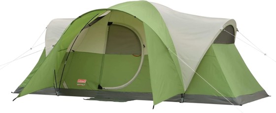 Coleman Tent for Camping