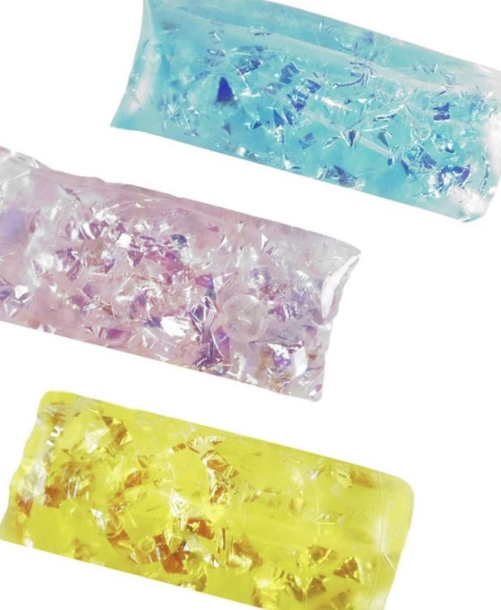 Super Z Outlet 4 Pack Water Snake Jelly Wigglers