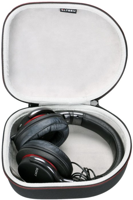 LTGEM Headphone Case