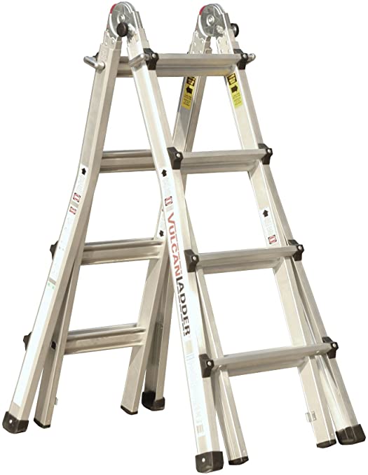 Vulcan Ladder 