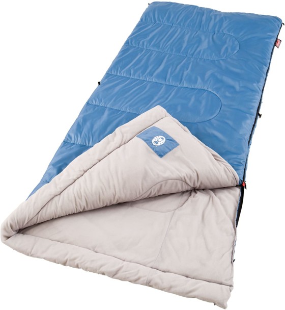 Coleman Sun Ridge 40°F Sleeping Bag