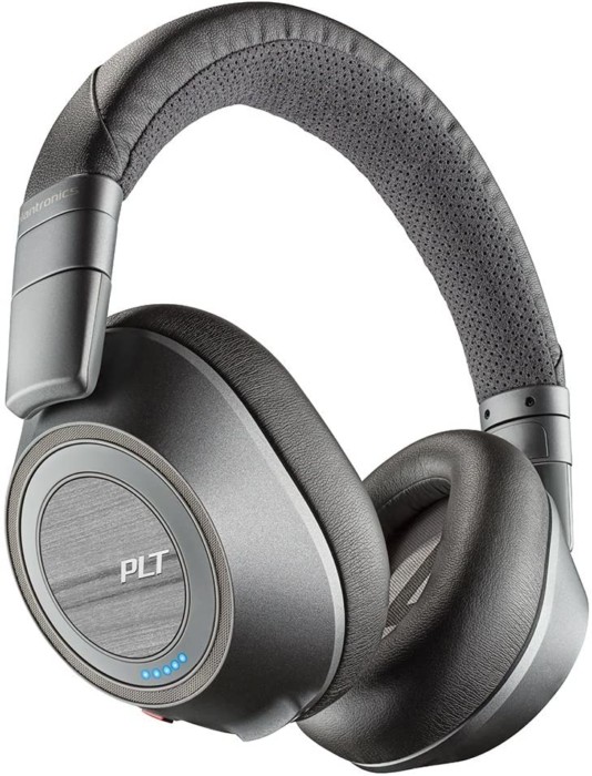 Plantronics Wireless Noise-Cancelling Headphones