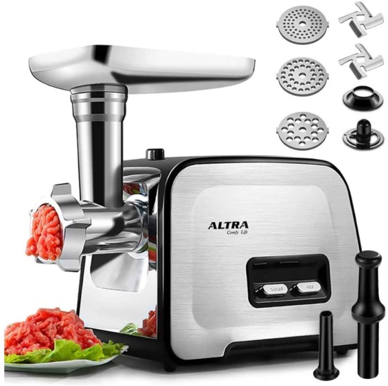 Powerful Electric ALTRA Food Meat Grinder
