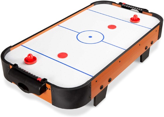 Portable Air Hockey Tabletop