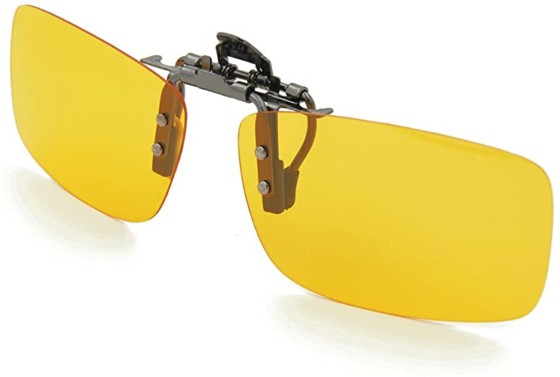 Besgoods Polarized Clip-on Sunglasses