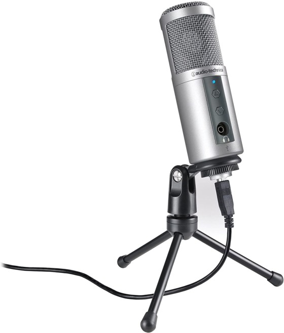 Audio-Technica ATR2500 USB Microphone