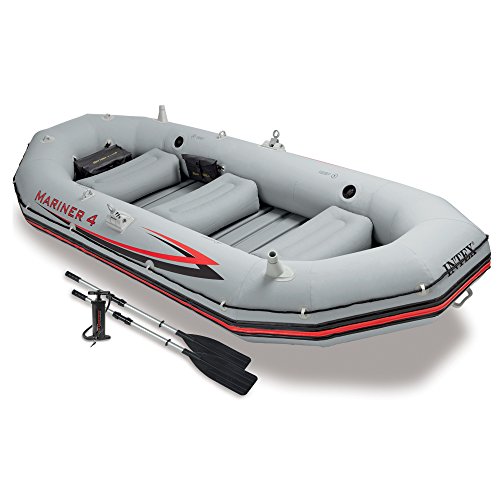 Mariner Intex Inflatable Boat