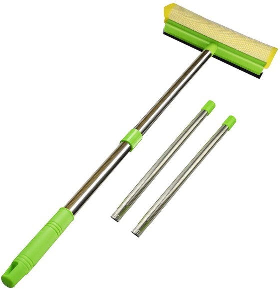 ITTAHO 2 in 1 Window Squeegees
