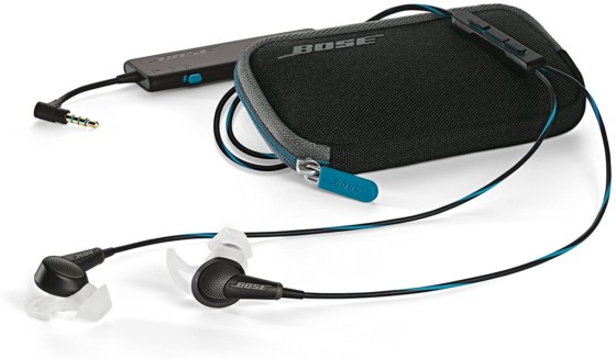 Bose QuietComfort 20 Noise-Cancelling Headphones