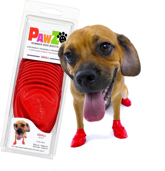 Pawz Water-Proof Dog Boot for Clean Paws