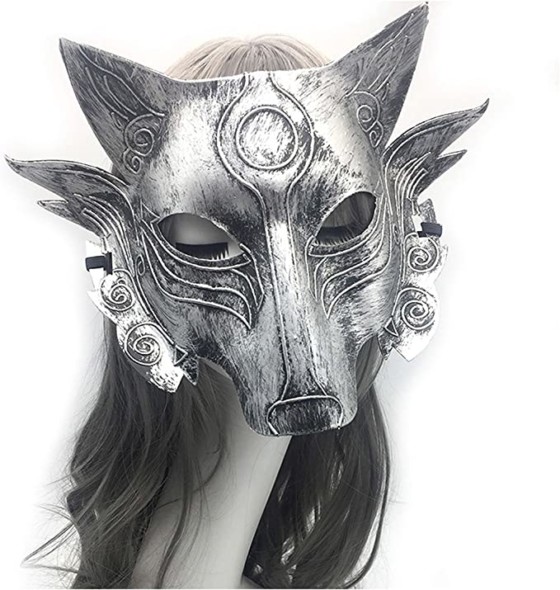 ZHYF Werewolf Head Killing Mask