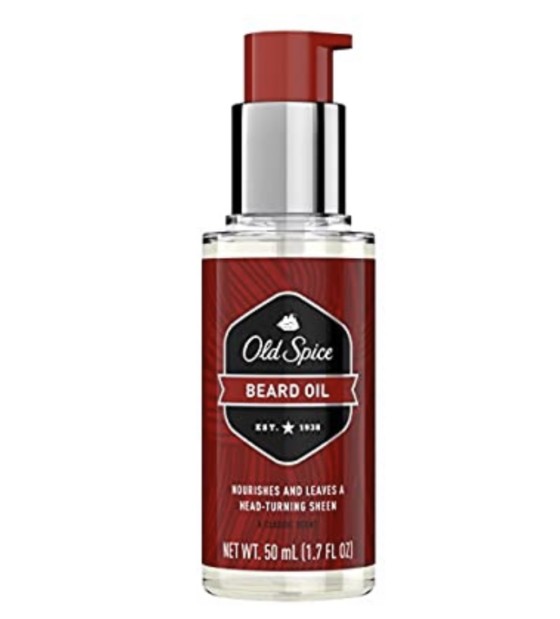 Old Spice Beard Oil for All Men- Everyday Results 