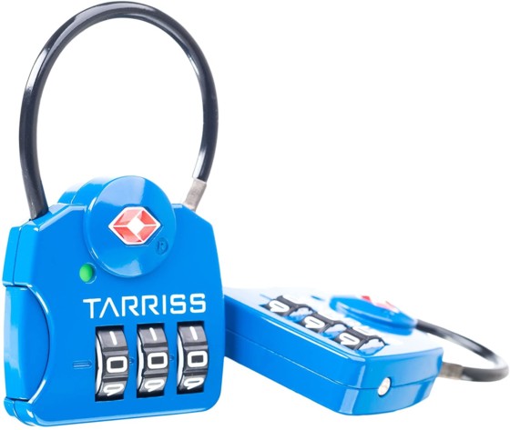 Tarriss TSA Luggage Lock