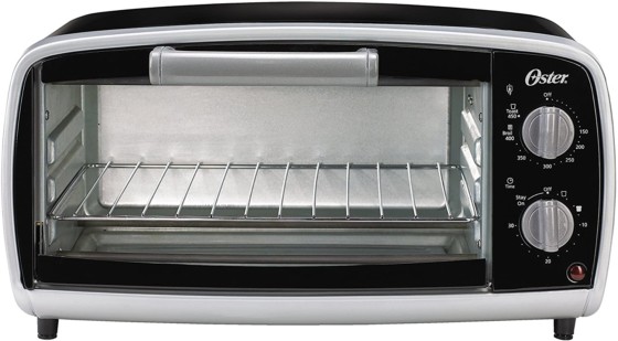 Oster 4-Slice Toaster Oven TSSTTVVG01
