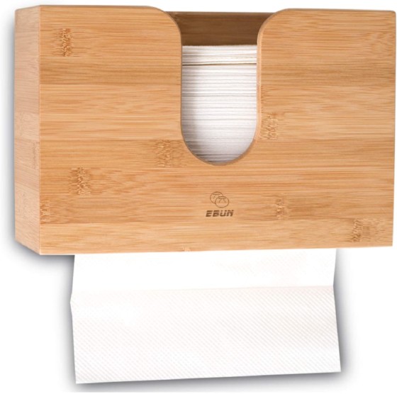 ebun Multifold Paper Towel Dispenser